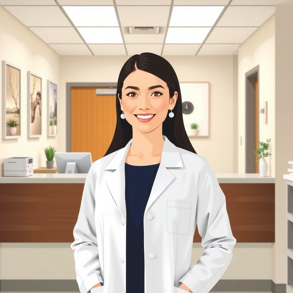 Dr. Emma Rodriguez, Fertility Specialist