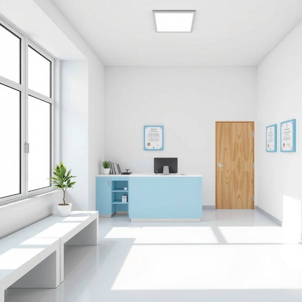 Professional fertility consultation environment