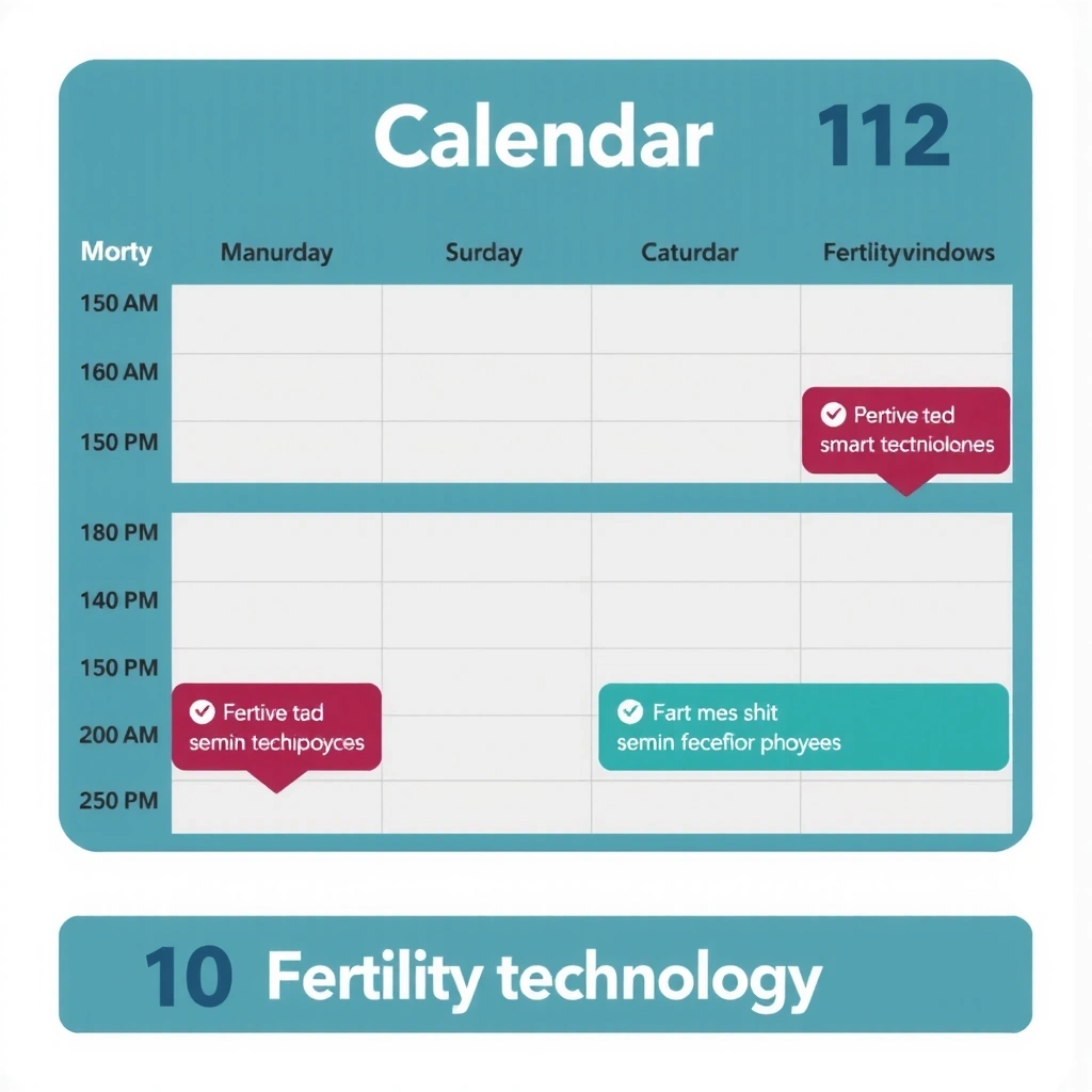 Fertility optimization timing