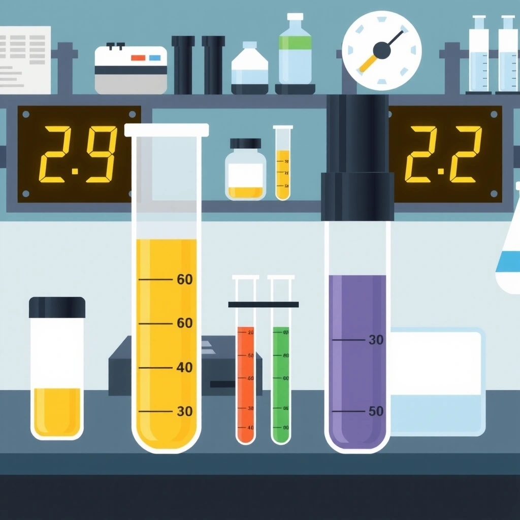 Hormone level analysis