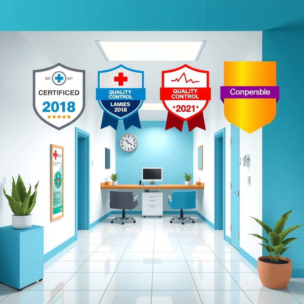 Medical technology certification