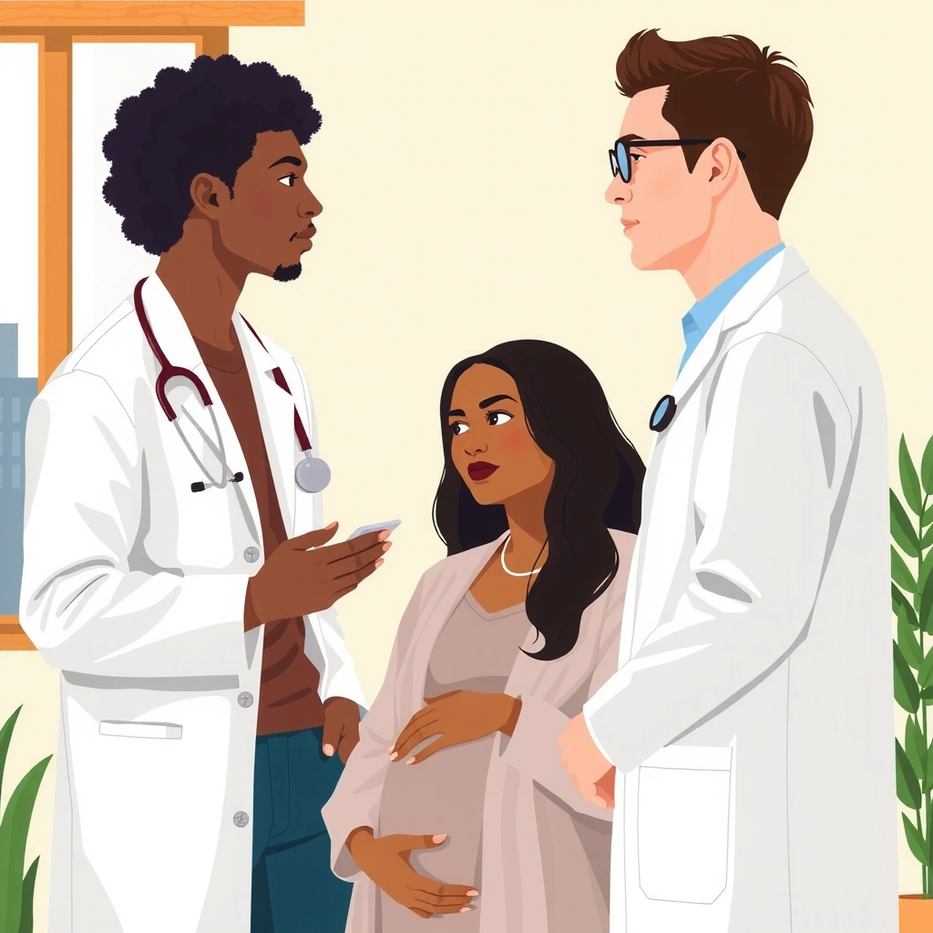 Professional fertility consultation