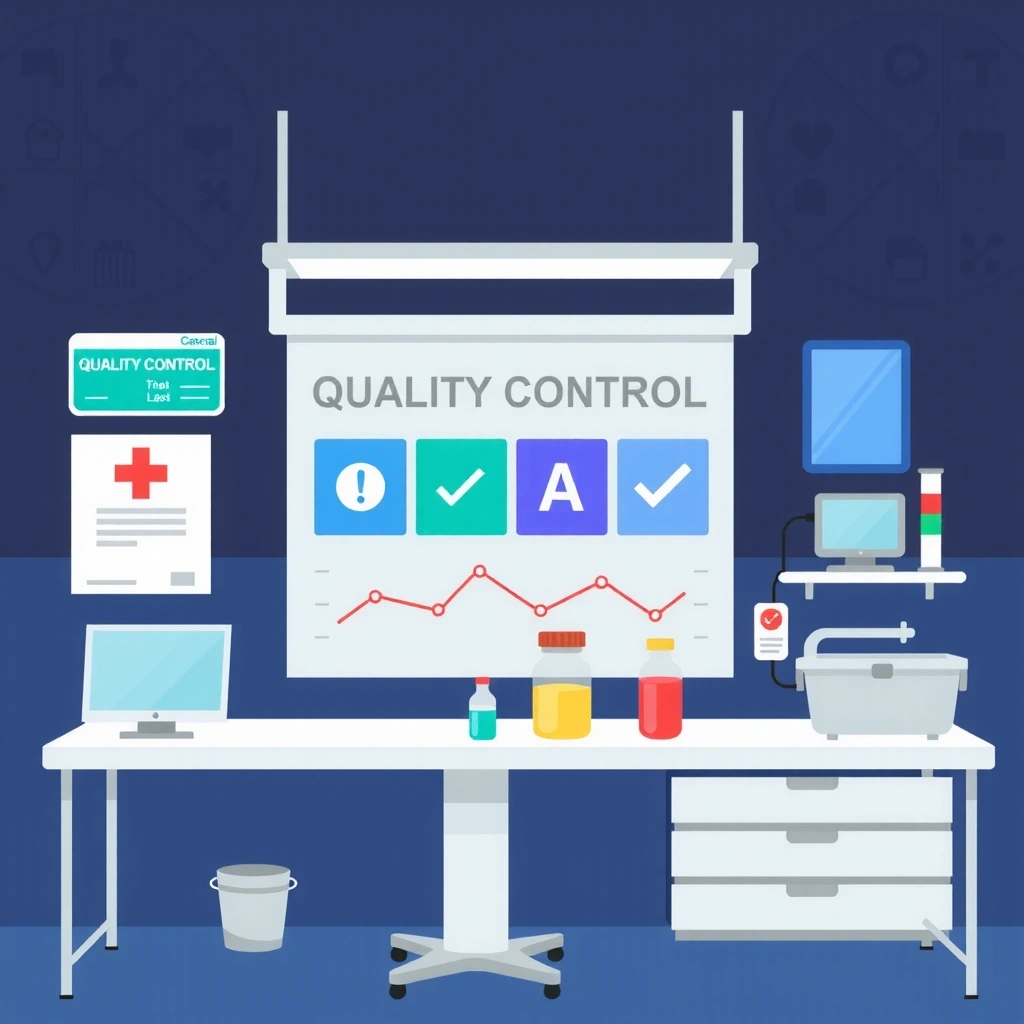 Quality control and certification systems